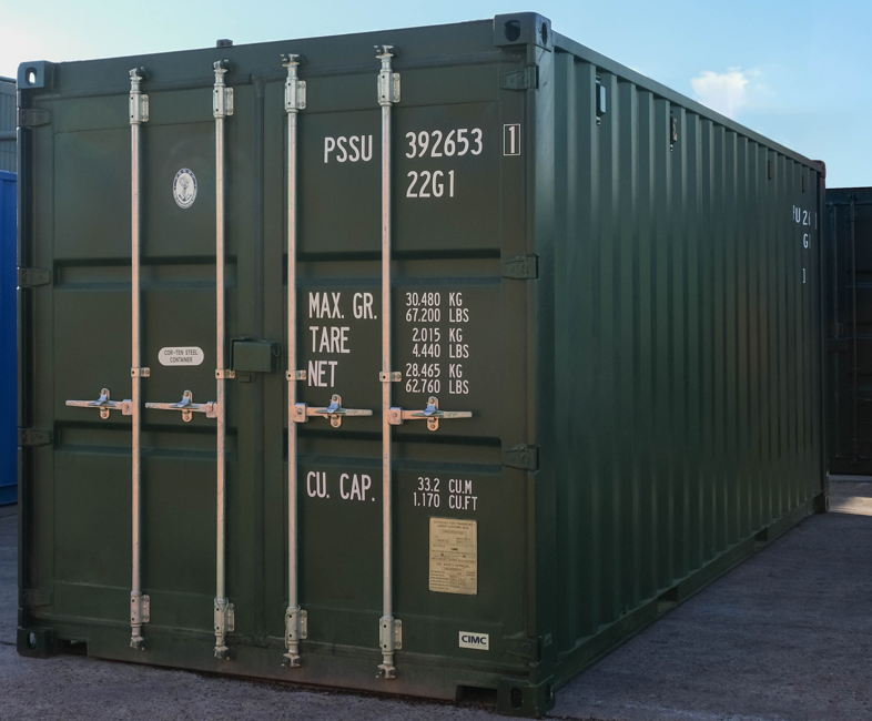 Self Storage Container Nottingham